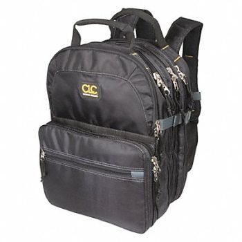 CLC Tool Backpack Ballistic Poly Gnrl Prpse, 402M69