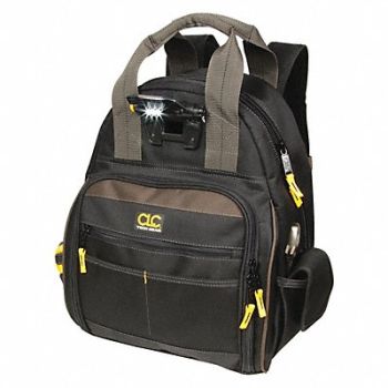 CLC Tool Backpack Polyester General Purpose, 402M70