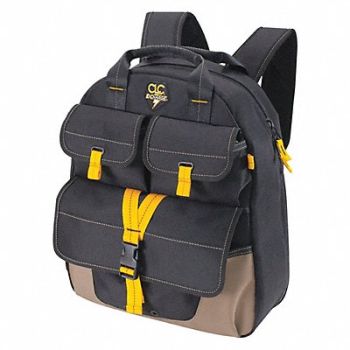 CLC Tool Backpack Polyester General Purpose, 402M76