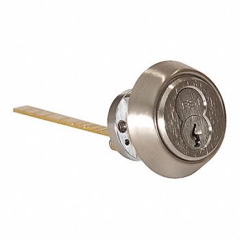 BEST Rim Cylinder Satin Chrome, 402P72