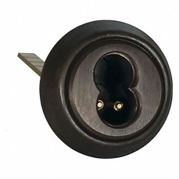 BEST Rim Cylinder Oil Rubbed Bronze, 402P76