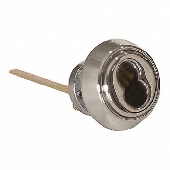 BEST Rim Cylinder Bright Chrome, 402P78