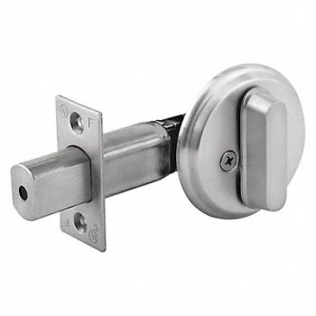 STANLEY Turnbolt Deadbolt Series QDB2, 402U96