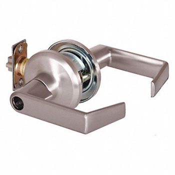 STANLEY Lever Not Keyed Satin Nickel, 402V43