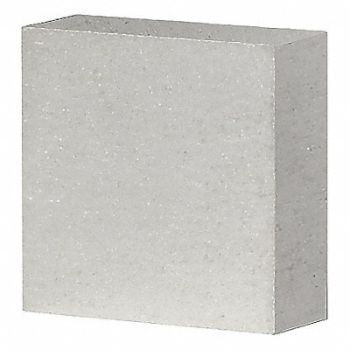 GRAINGER APPROVED Tool Blank 1-1/2 L 3/4 W Unfinished, 402Y48