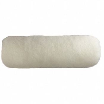 GRAINGER APPROVED Paint Roller Cover 9 L 3/4 Nap Acrylic, 403T15