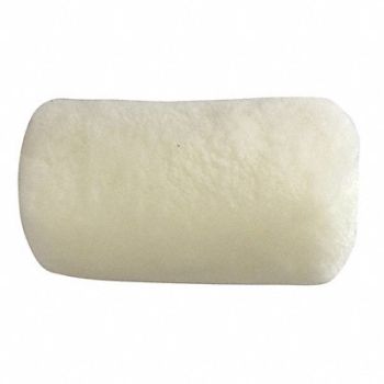 GRAINGER APPROVED Paint Roller Cover 4 L 1/2 Nap Acrylic, 403T17