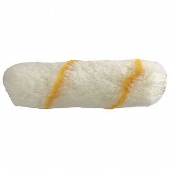 GRAINGER APPROVED Mini Roller Cover 4 L 3/8 Nap PK10, 403T20
