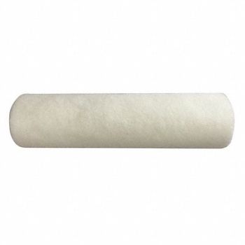 GRAINGER APPROVED Paint Roller Cover 9 L 1/2 Nap Acrylic, 403T22