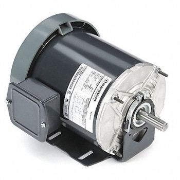MARATHON MOTORS Motor 1/2 HP 1140 rpm 56 208-230/460V, 403T99