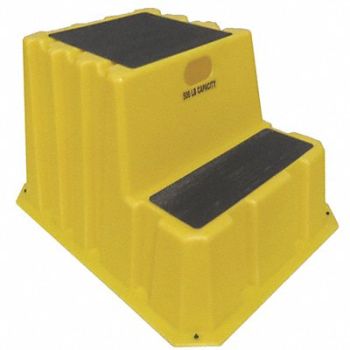 DPI Step Stand 20-1/2 Overall H 500 Ld Cap., 403U23