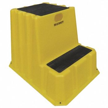 DPI Step Stand 24 Overall H 500 Ld Cap., 403U24