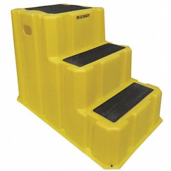 DPI Step Stand 29 Overall H 500 Ld Cap., 403U25