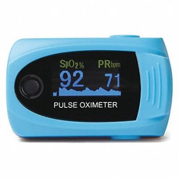 MAXTEC Pulse Oximeter Fingertip Color OLED, 404J32