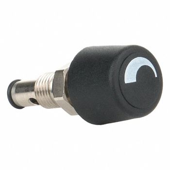 MAXTEC Knob and Valve 1/2 L x 1/2 W x 1/2 H, 404J39