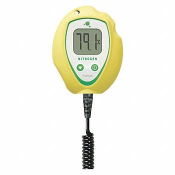 MAXTEC Analyzer N2 3-3/4 H x 3 Wx1-11/32 D, 404J45