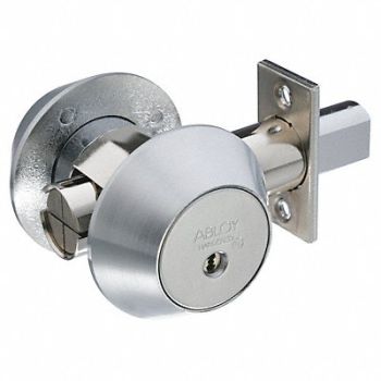 ABLOY Deadbolt Cylindrical Lockset Grade 1, 404L54