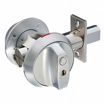 ABLOY Deadbolt Cylindrical Lockset Grade 1, 404L51
