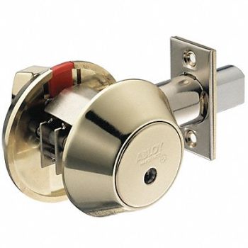 ABLOY Deadbolt Cylindrical Lockset Grade 1, 404L73