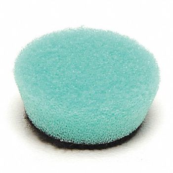 FLEX NORTH AMERICA Polishing Pad 1 Size Foam Green, 404L91