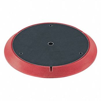 FLEX NORTH AMERICA Polishing Pad 5 Size Hook-and-Loop, 404M22
