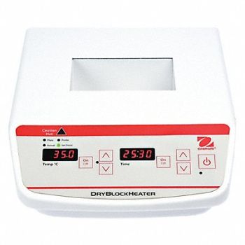 OHAUS Heatblock Steel 12.5 D 0.1 Deg C Accy., 404P55