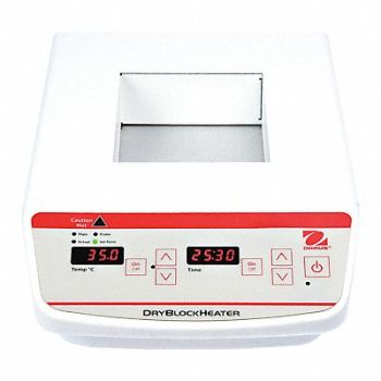 OHAUS Heatblock Steel 15.5 D 0.1 Deg C Accy., 404P57