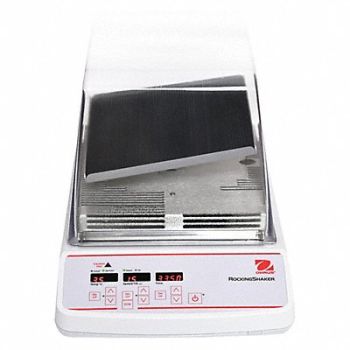 OHAUS Shaker Orbital 1 to 50 rpm 10.5 x17 x12, 404P72