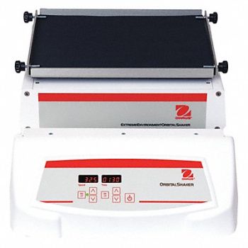 OHAUS Shaker Orbital 15 to 500 rpm 5.9 x4 x14, 404P76