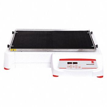 OHAUS Shaker Orbital 25-500 rpm 5.9 x4 x26.7, 404P80