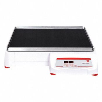 OHAUS Shaker Orbital 20-500 rpm 5.9 x4 x26.7, 404P81