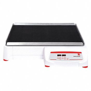 OHAUS Shaker Orbital 20-500 rpm 5.9 x4 x26.7, 404P82