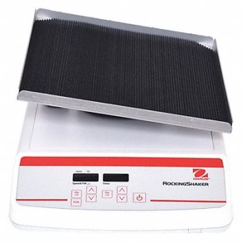 OHAUS Shaker Orbital 1 to 75 rpm 5.5 x16.8 x5, 404P90