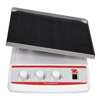 OHAUS Shaker Orbital 1 to 75 rpm 9.5 x16.8 x5, 404P91