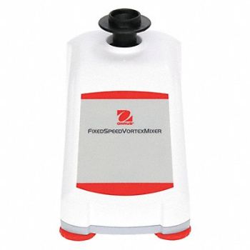 OHAUS Shaker Vortex Mixer 0-3200 rpm 6.5x8.25, 404P99