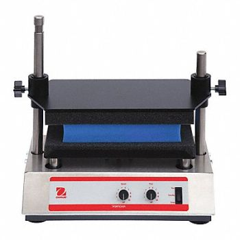 OHAUS Shaker Vortex Mixer 1200-2400 rpm 16x9.5, 404R04