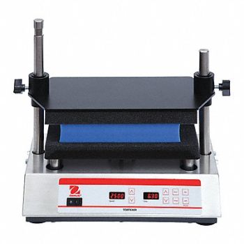 OHAUS Shaker Vortex Mixer 500-2500 rpm 16x9.5, 404R05