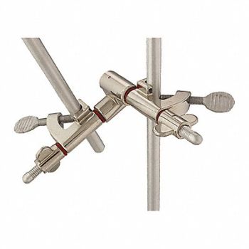 OHAUS Lab Jack 0.75 Jaw Zinc Plated Steel, 404R06