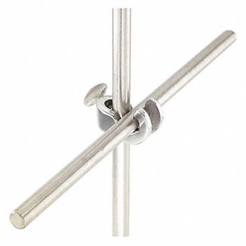 OHAUS Lab Frame Frame Foot 0.51 Jaw, 404R10