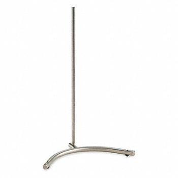 OHAUS Stand Support 40 L Stainless Steel, 404T72