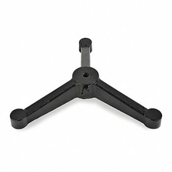 OHAUS Support Base Plate Cast Iron, 404T75