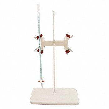 OHAUS Clamp Burette 13 Base Width, 404T79