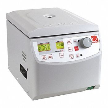 OHAUS Centrifuge Benchtop 44 x 2mL 12 x 5mL, 404U17