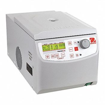 OHAUS Centrifuge Benchtop 44 x 2mL 12 x 5mL, 404U18