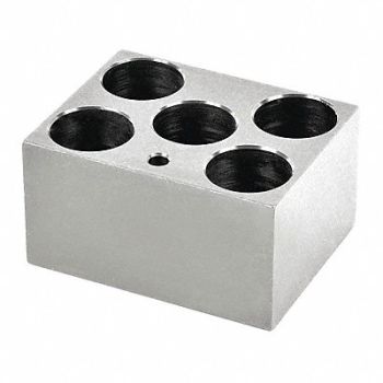 OHAUS Modular Block Aluminum 1.1 H 2.8 D, 404V46