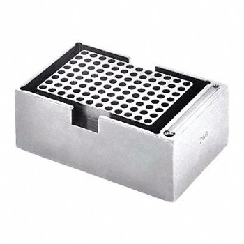OHAUS Heatblock Aluminum 1.1 H 15.5 D, 404V49