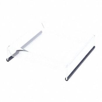 OHAUS Cover Plastic 6.5 H 1.6 W 6.5, 404V57