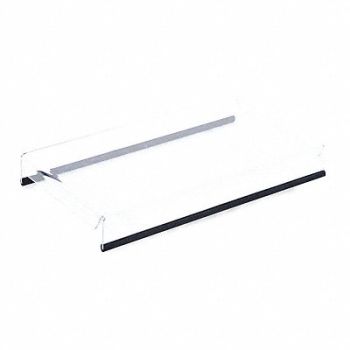 OHAUS Cover Plastic 6.5 H 1.6 W, 404V59