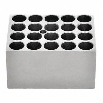 OHAUS Modular Block Aluminum 1.1 H 1.9 W, 404V61