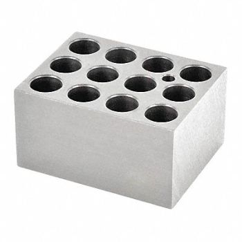 OHAUS Modular Block Aluminum 2 H 3 W, 404V62